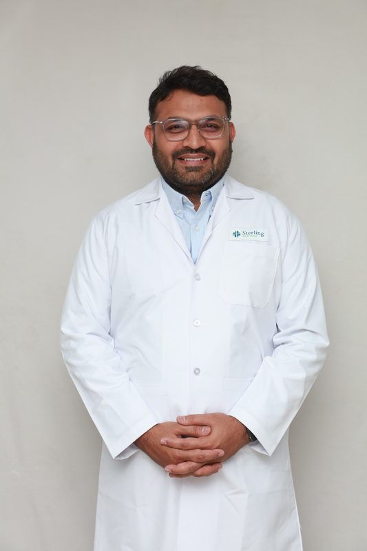 Dr. Hiren Patel