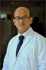 Dr. Hitesh Garg