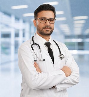 Dr. Jatin Vakhariya
