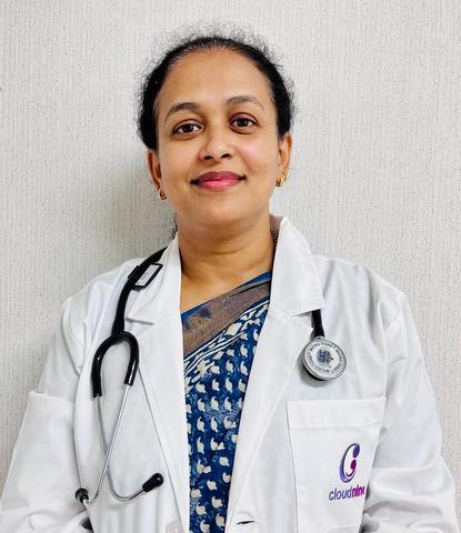 Dr. Julie Thomas