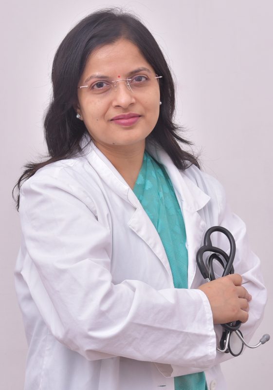 Dr. K Monika Yadav