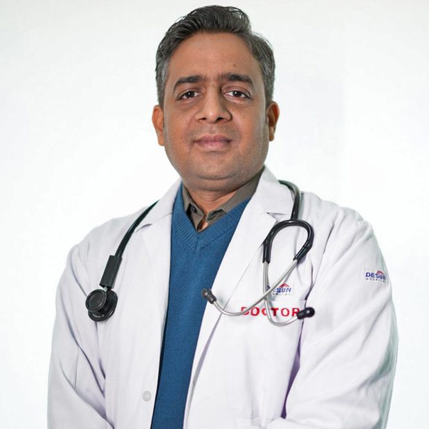 Dr. Kailash Kumar Goyal