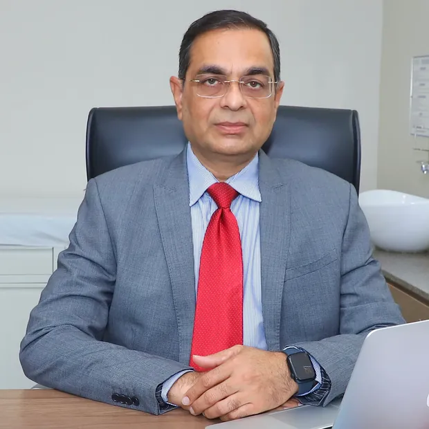 Dr. Kamlesh B. Patel