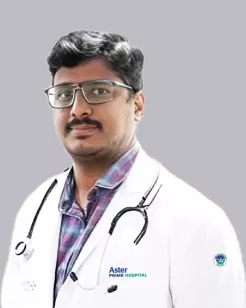 Dr. Kartheek Ganapathri