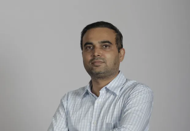 Dr. Kaustubh Patel