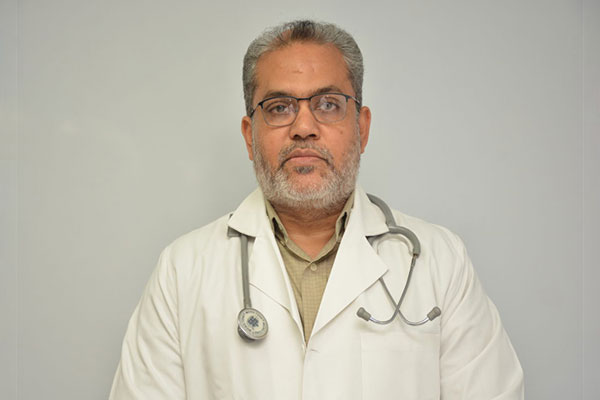 Dr. Keith Fonseca