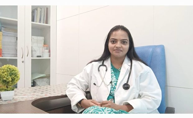 Dr. Krithikaa S