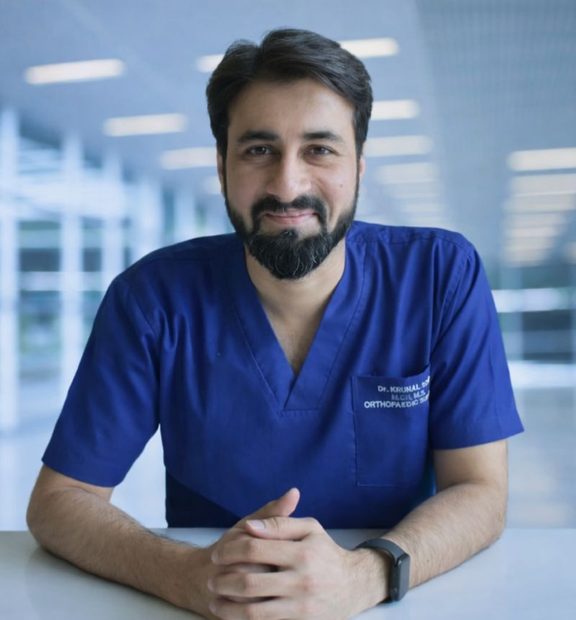 Dr. Krunal Soni