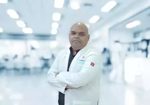 Dr. Lakshman I K