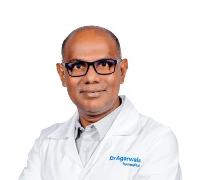 Dr. Lional Raj D