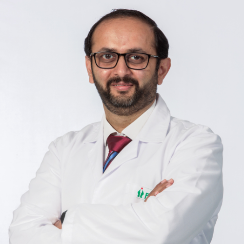 Dr. Mahesh Gopashetty