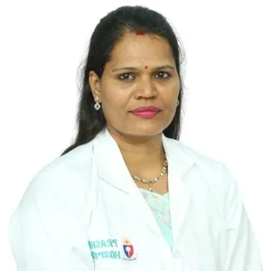 Dr. Maheswari Hariharan