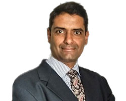 Dr. Manjunath D S