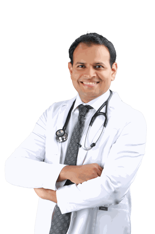 Dr. Mitesh Kumar F