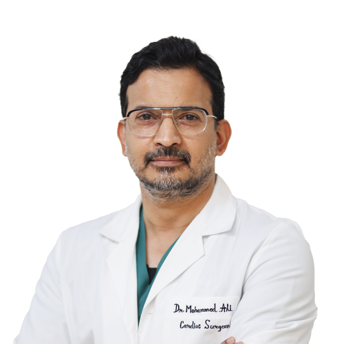 Dr. Mohammed Ali