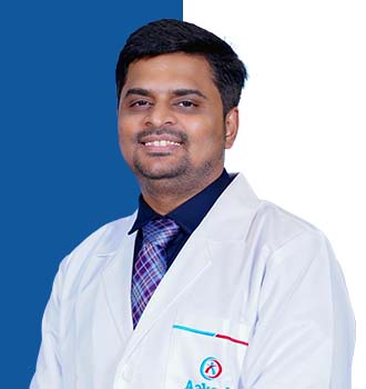 Dr. Navakanth Donkena