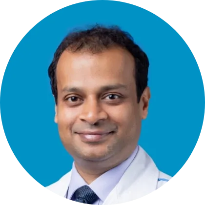 Dr. Nikhil Arbatti