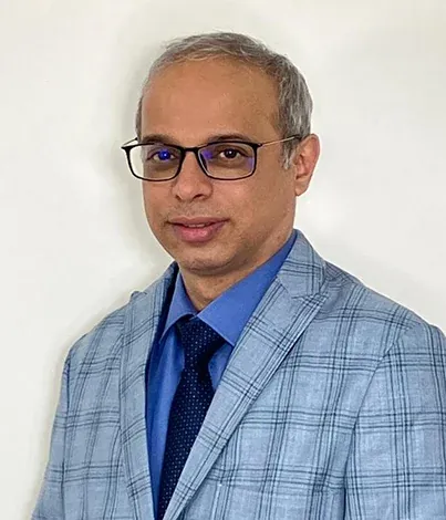Dr. Nikhil S. Likhate