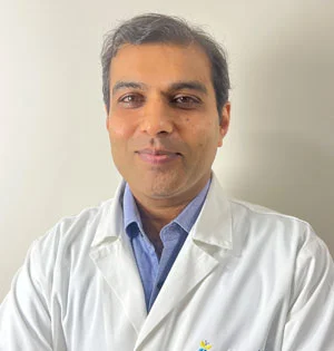 Dr. Nikit Shah