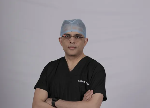 Dr. Niraj Vasavada