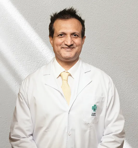 Dr. Nitin Narayan Dange