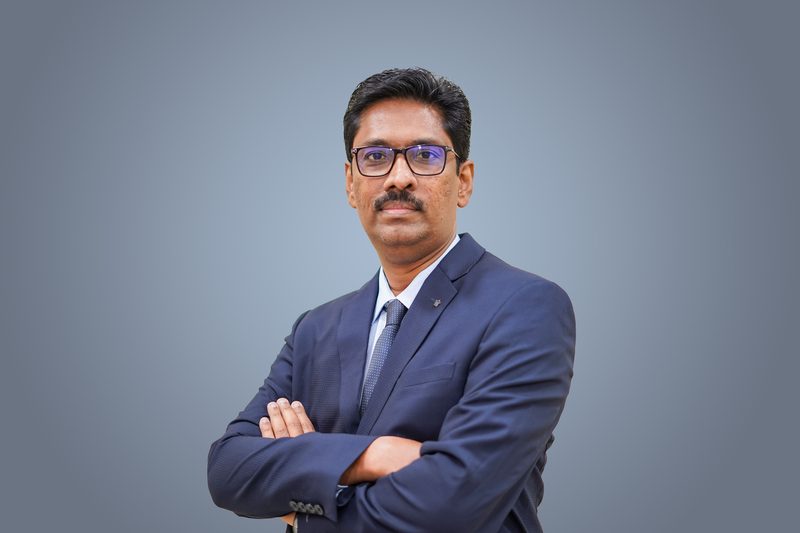 Dr. P Roy John