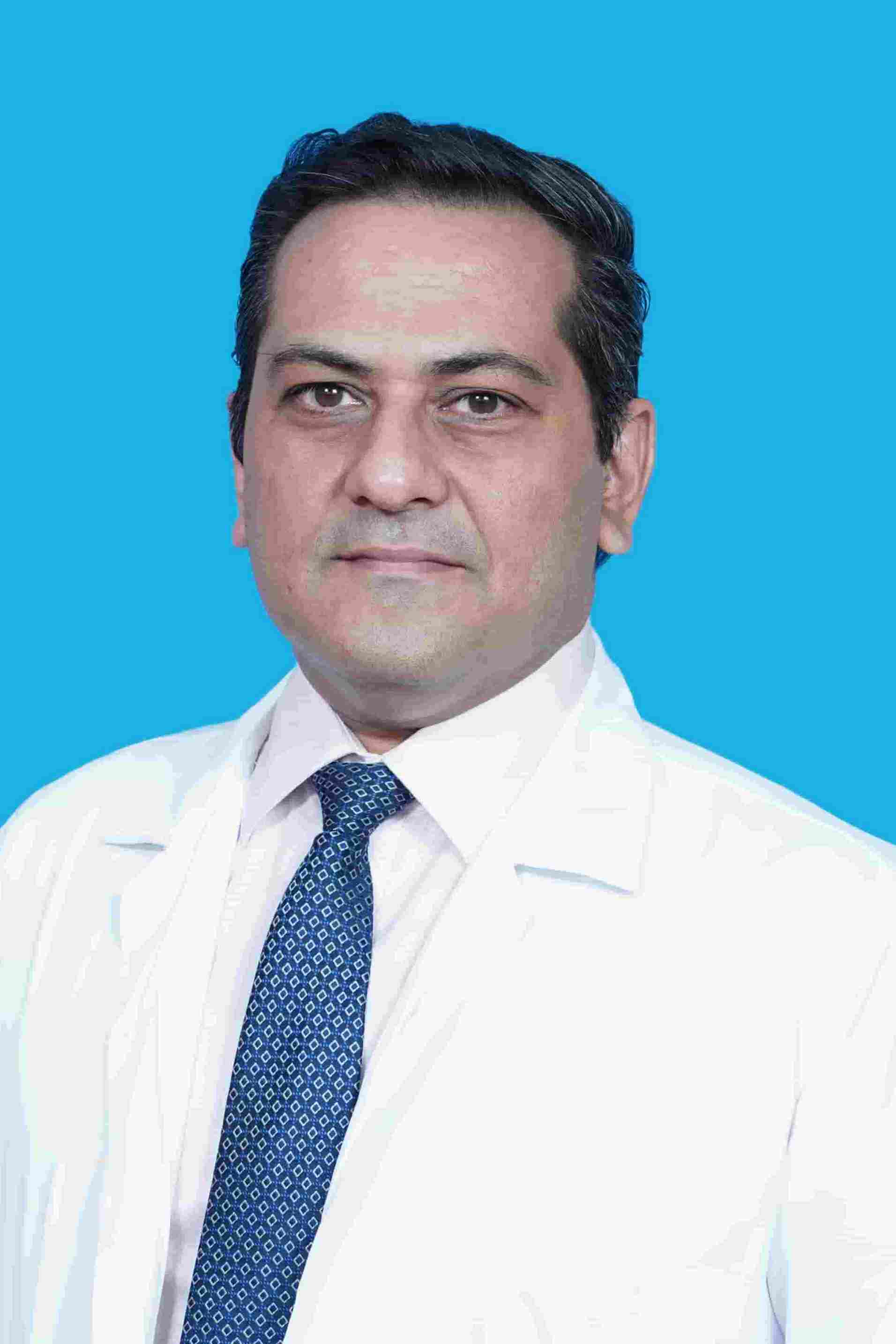 Dr. Pankaj Agarwal