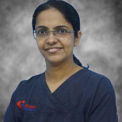 Dr. Parvathy AP