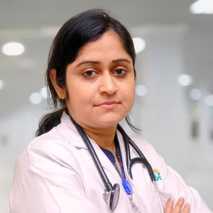 Dr. Pooja Banerjee