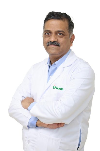Dr. Prabhakar C Koregal