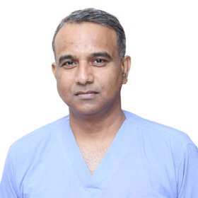 Dr. Praveen Kumar Rao