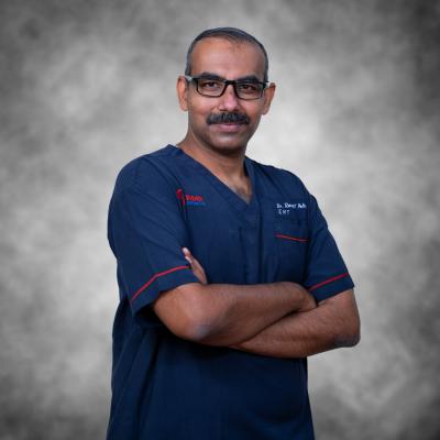 Dr. Ranjit Peter