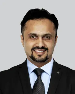 Dr. Rohit Kumar C