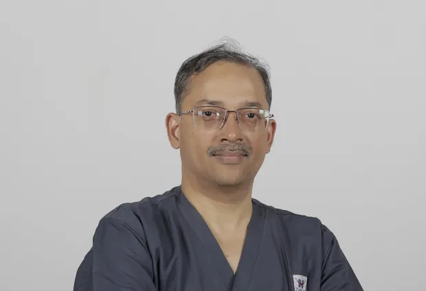 Dr. Sandeep Agarwala