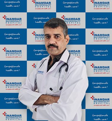 Dr. Sandesh Runwal