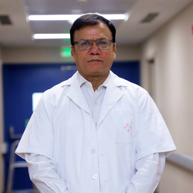 Dr. Sanjeeva Kumar Gupta
