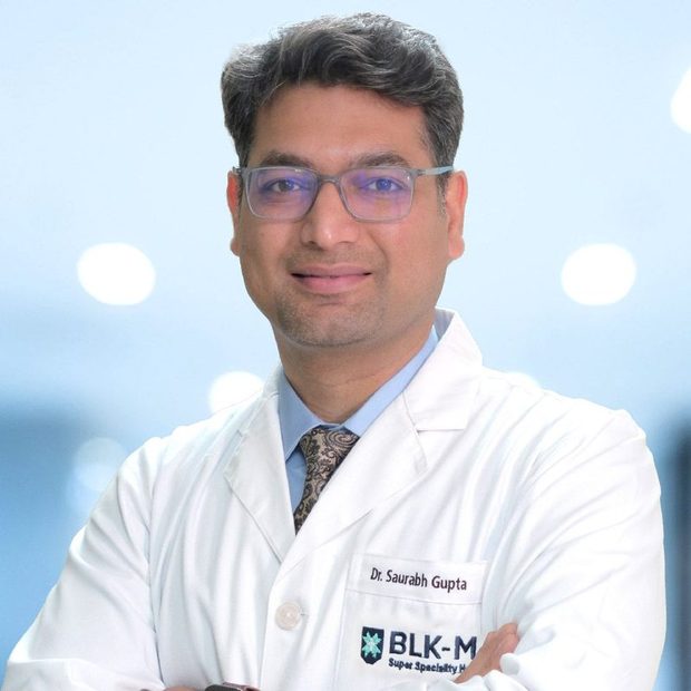 Dr. Saurabh Gupta