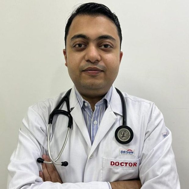 Dr. Sayar Mridha