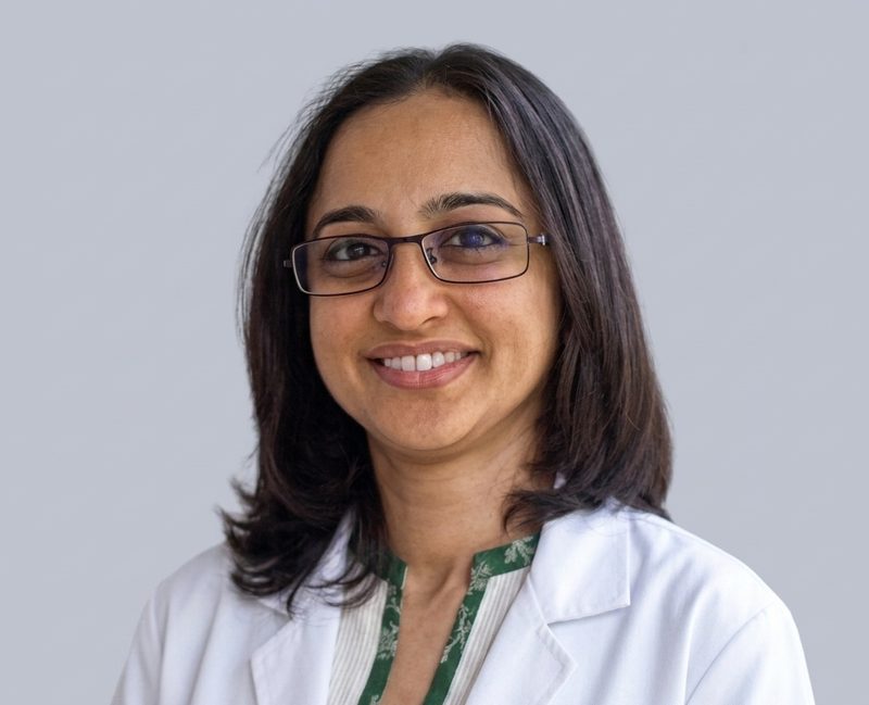 Dr. Shakthi Parvathi