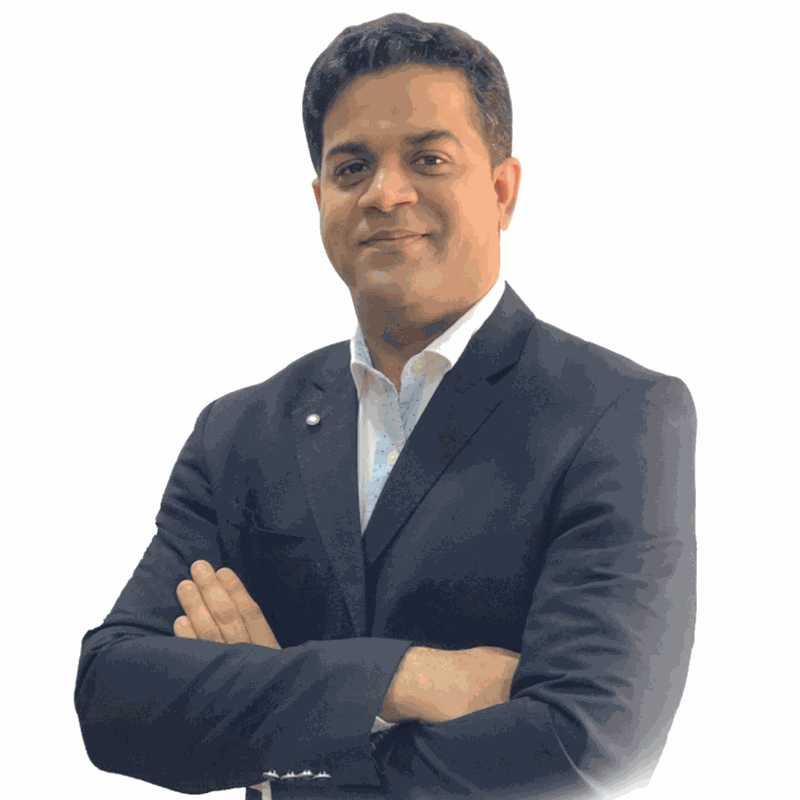 Dr. Sharmad Kudchadkar