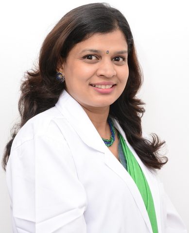 Dr. Shilpashree N