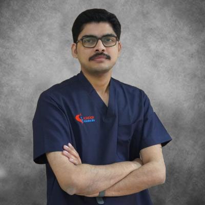 Dr. Sooraj Menon R