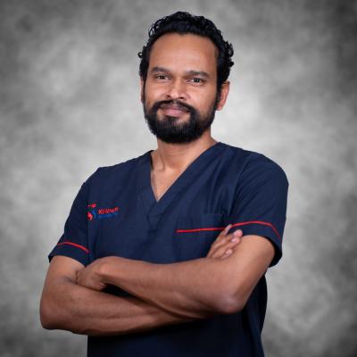 Dr. Sreehari N