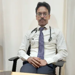 Dr. Sumanto Mukhopadhyay
