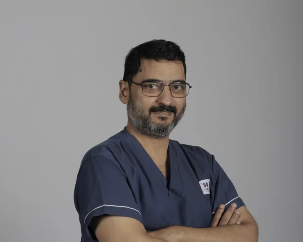Dr. Sunil Thanvi