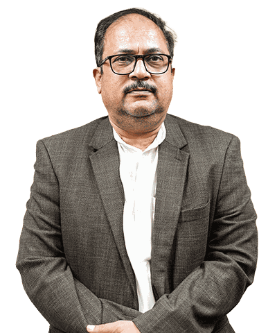Dr. Suresh Singhvi
