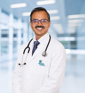 Dr. Suyog Doshi
