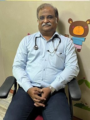 Dr. Udayakumar N