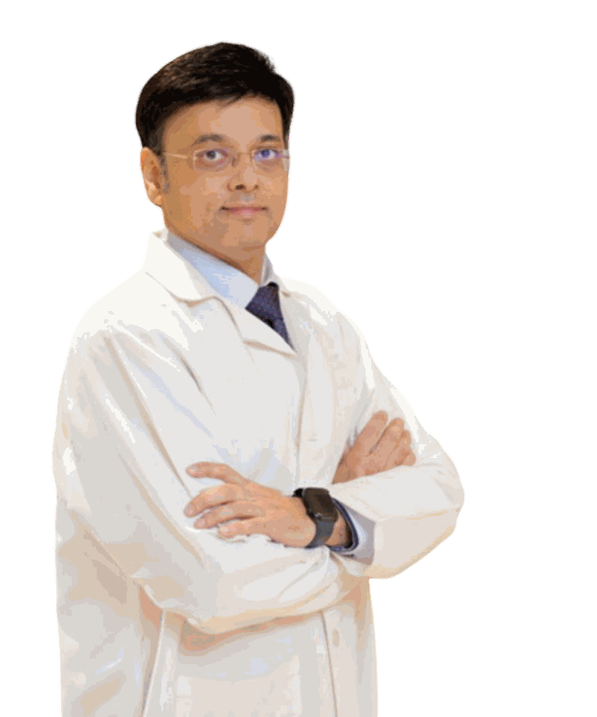 Dr. Ushast Dhir