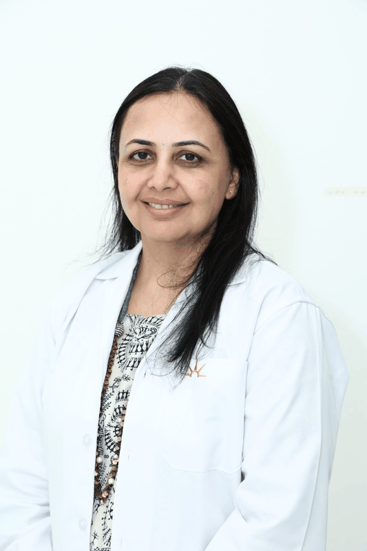 Dr. Vijayashree Murthy